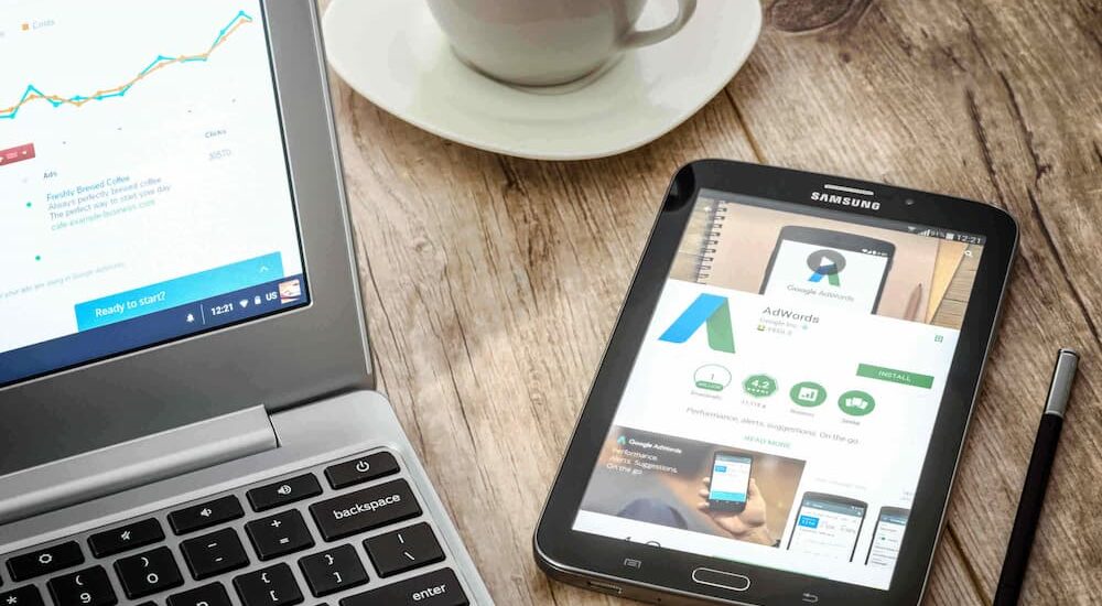 如何建立 Google Ads廣告