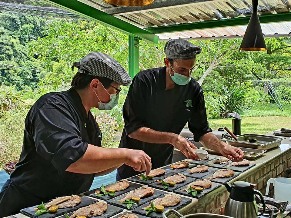 頭城農場 「頭城農場住宿」：在頭城農場度過舒適宜人的住宿體驗