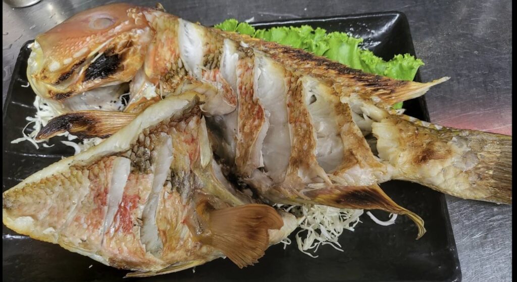 竹北市美食分享 探索藤田屋：竹北市的日本料理瑰寶，推薦必吃的蒲燒鰻魚定食
