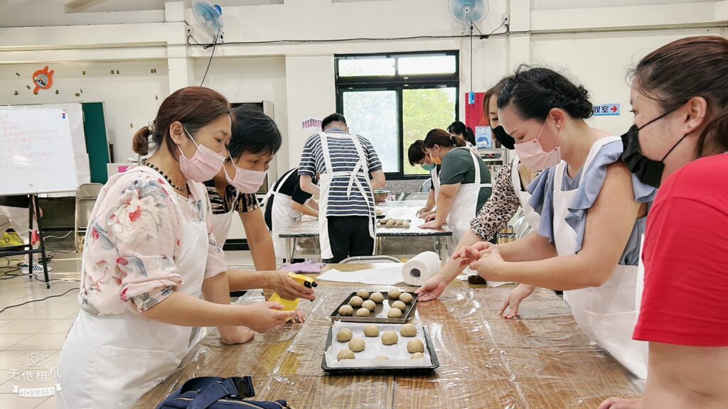 社團法人台灣職場技能協進會(技)-烘焙食品人員班