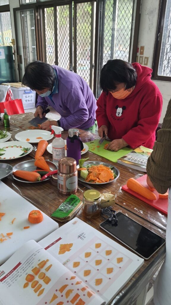 社團法人台灣職場技能協進會(技)-中區-中餐與銀髪膳食烹調人員