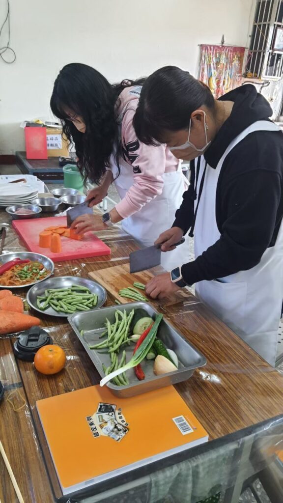 社團法人台灣職場技能協進會(技)-中區-中餐與銀髪膳食烹調人員