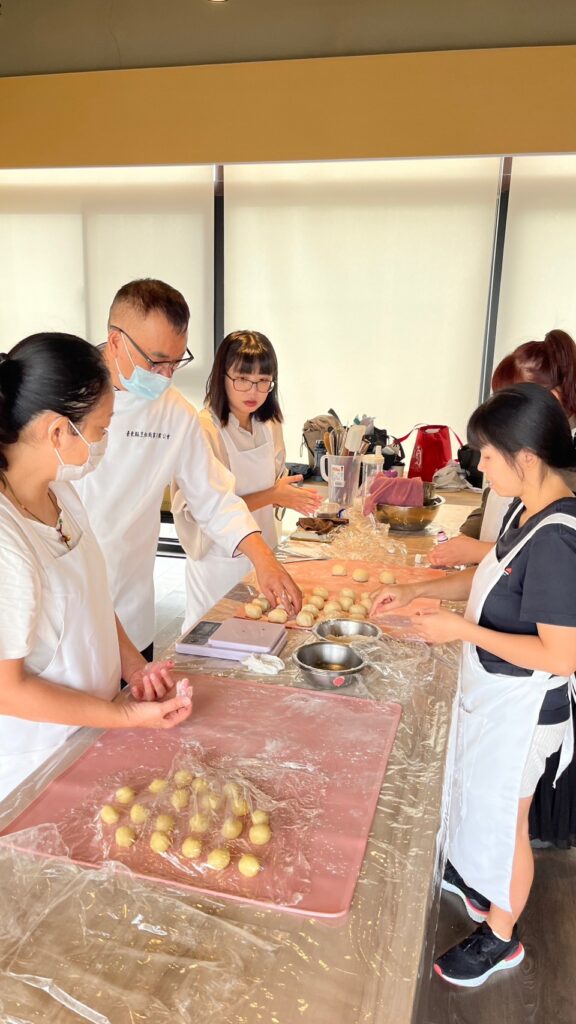 台灣職場技能協進會：中式麵食烘焙糕點麵包人員培訓班，免費課程報名開始！