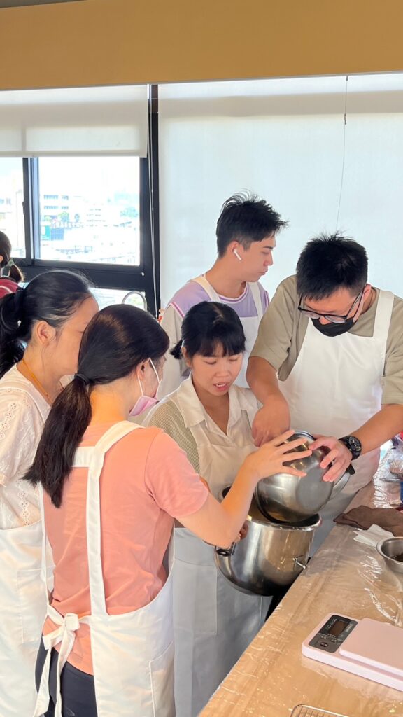 台灣職場技能協進會：中式麵食烘焙糕點麵包人員培訓班，免費課程報名開始！