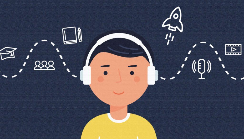 打開新視界：從 Podcast 聽力練習中探索英語世界