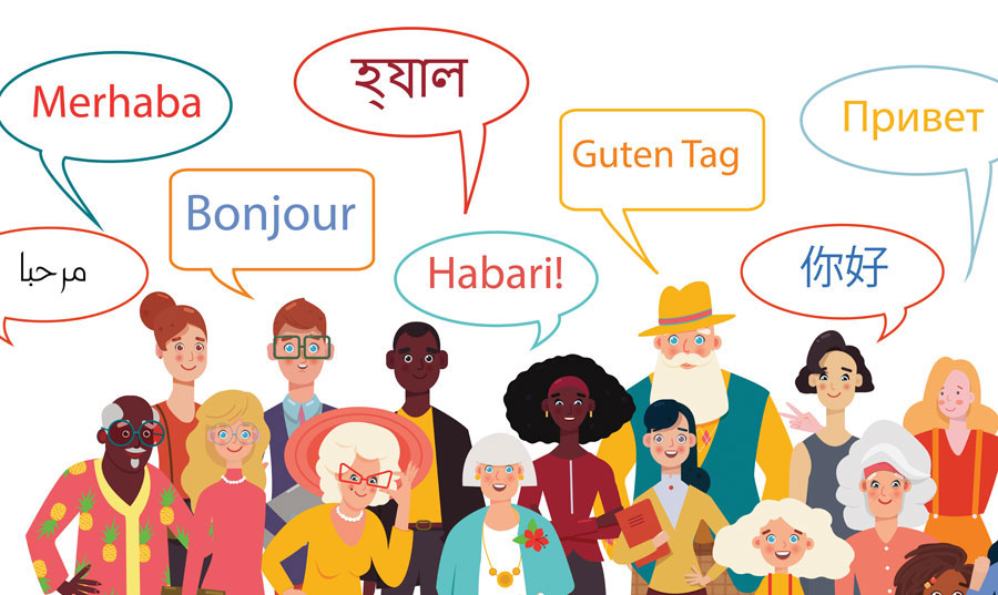 開啟語言之門：與母語人士交流的藝術