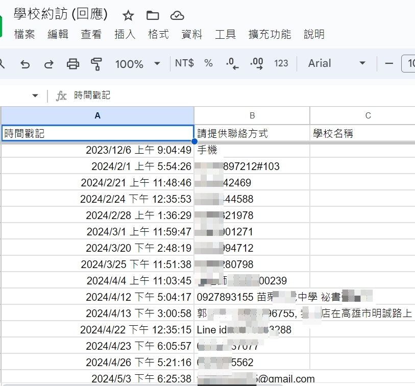 持續提案效果：
持续营销效果
提案连续性影响
持续性销售策略
文章提案方式：
文章行銷推廣
提案文案撰写
文章营销策略
客戶开发途径：
客戶开发渠道
客户获取策略
客户发展方案
提案效果分析：
提案成效评估
提案转化分析
提案效果追踪
内容行銷效果：
内容行銷收益
文章营销效果
内容行銷ROI (Return on Investment)