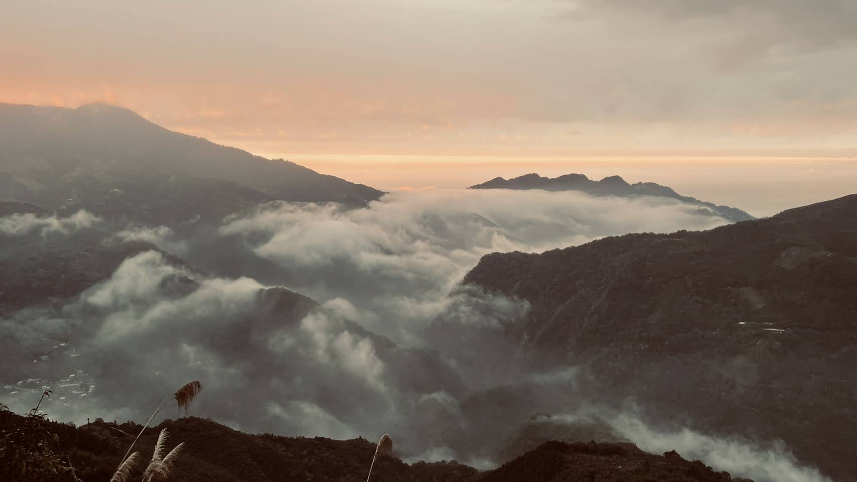 免裝備懶人露營新體驗：愛上喜翁帶你走進雲霧之上