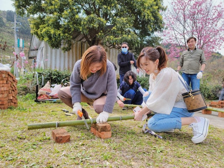 新竹企業團建露營：打造最佳團隊活動的五大理由