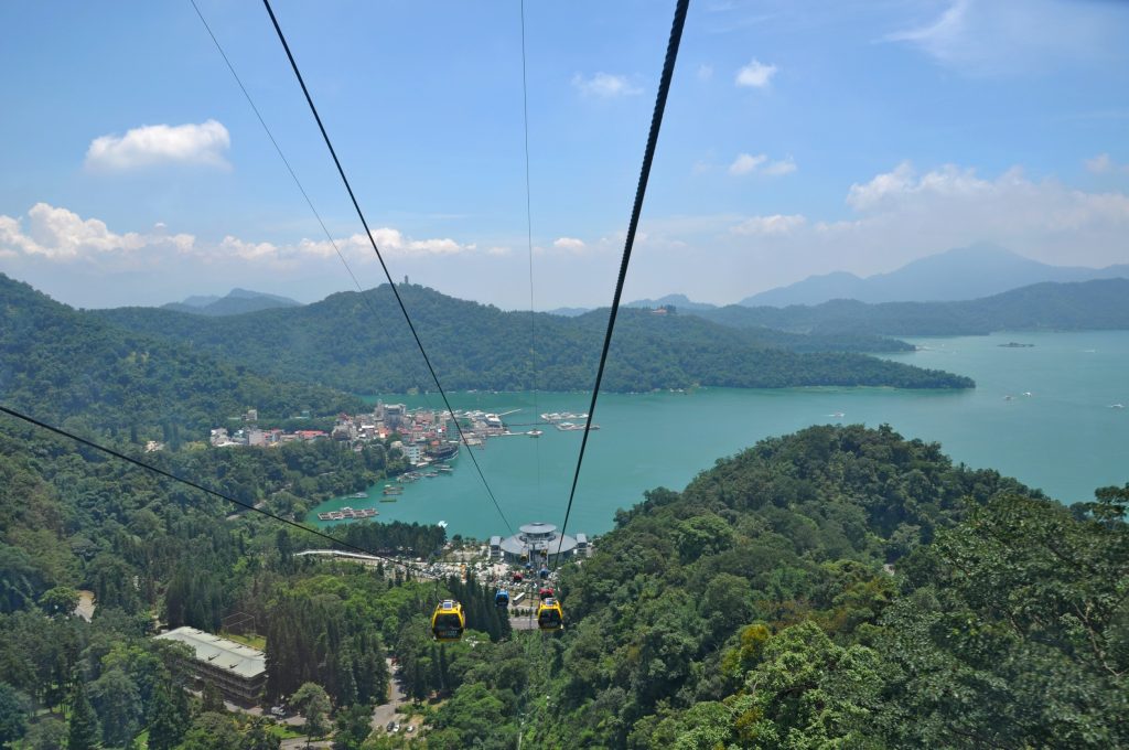 探索台灣：揭開最值得去的美麗景點，愛上這座島嶼的理由