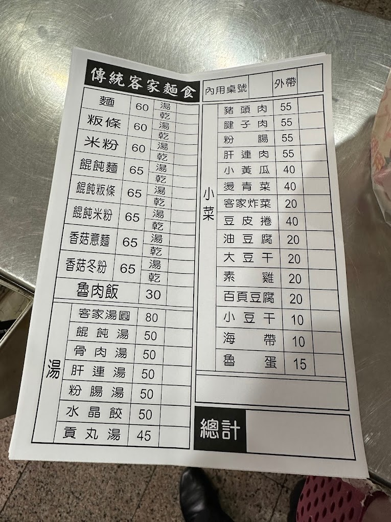 傳統客家麵食店推薦，品嚐道地風味！