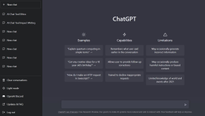 2024 ChatGPT使用攻略：中文版網頁版技巧與官網功能全面解析