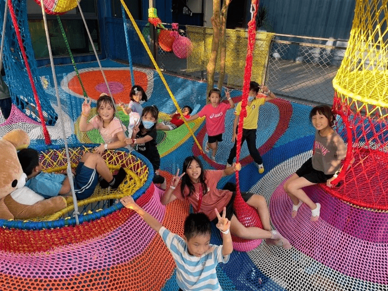 台南貨櫃公園：親子必遊勝地，樂享繽紛設施與創意體驗