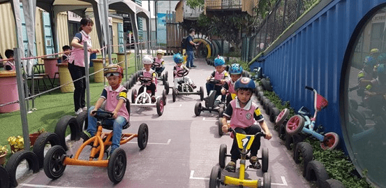 台南貨櫃公園：親子必訪的繽紛樂園，享受全家難忘的冒險假期