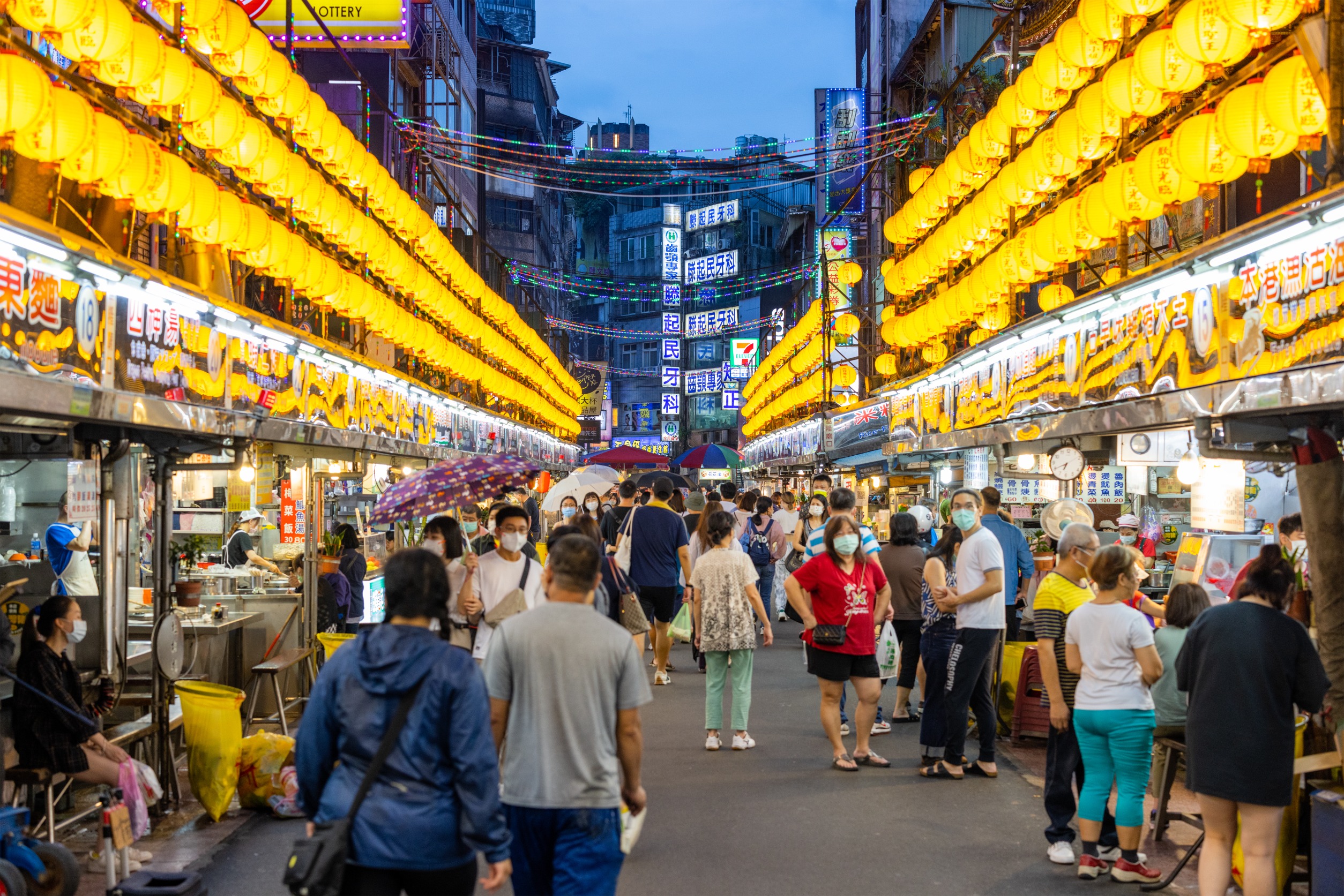 台灣必去景點懶人包：2024最新旅遊指南