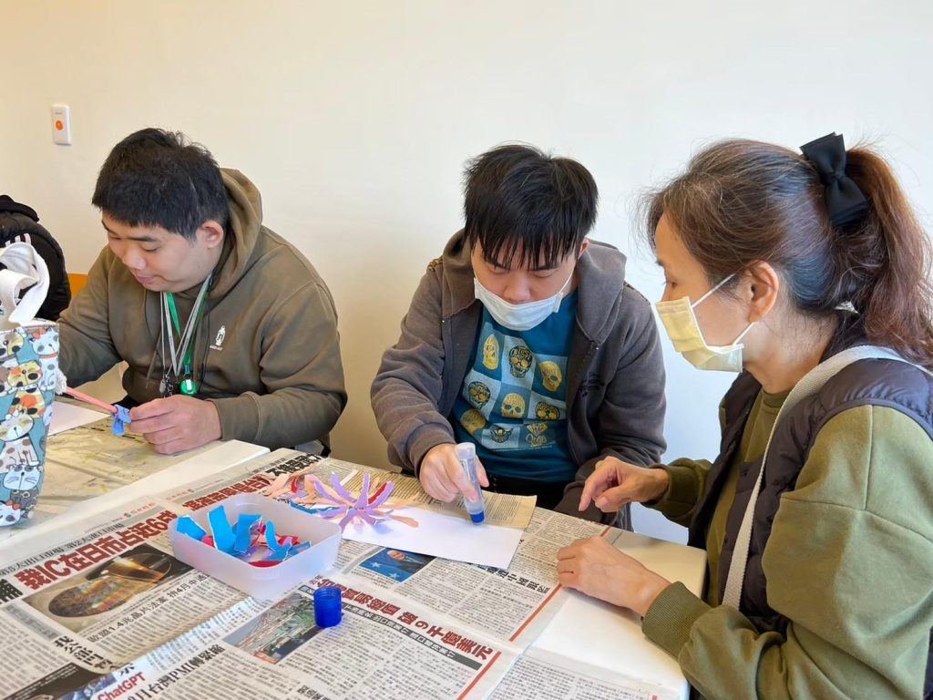 台灣肯納自閉症基金會創立
彭玉燕
自閉症自立生活
自閉症自我價值
自閉症者自信建立
肯納症家長支持
自閉症照護平台
自閉症患者生活自理
自閉症情感使命
肯納症者自立平台