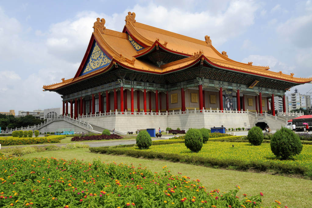 台灣旅遊景點排名：台北必訪的文化與現代建築