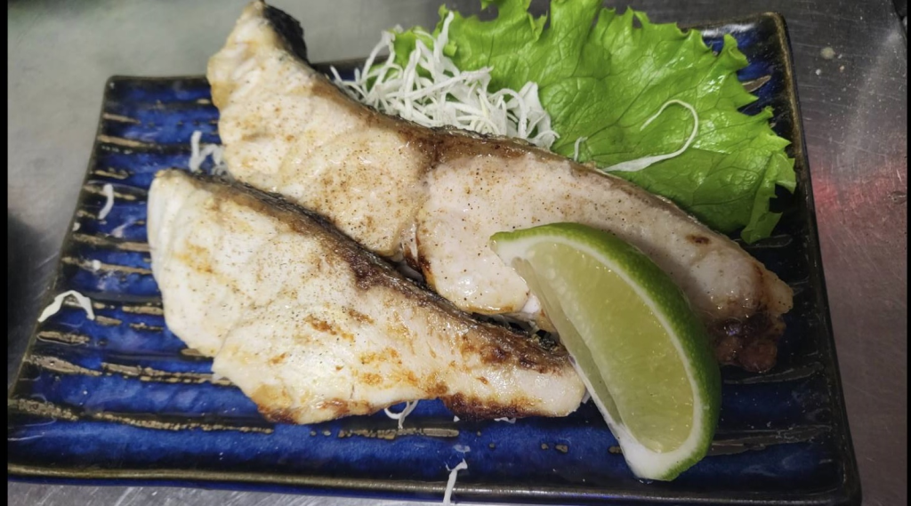 竹北美食探索：藤田屋日式料理的蒲燒鰻魚定食必吃指南