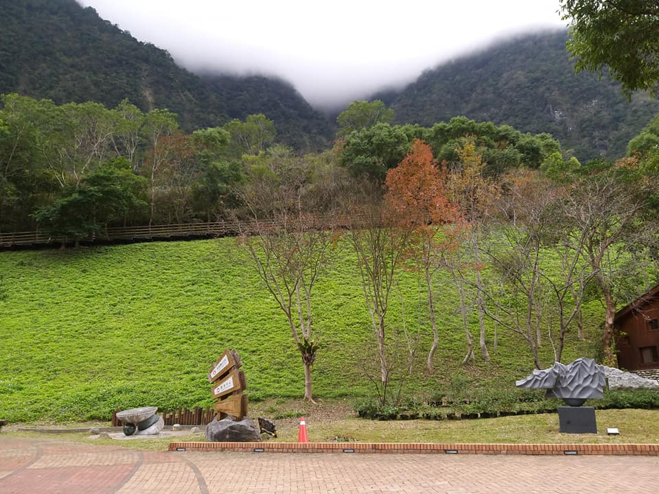 台灣好玩的地方：太魯閣國家公園必去步道與景點