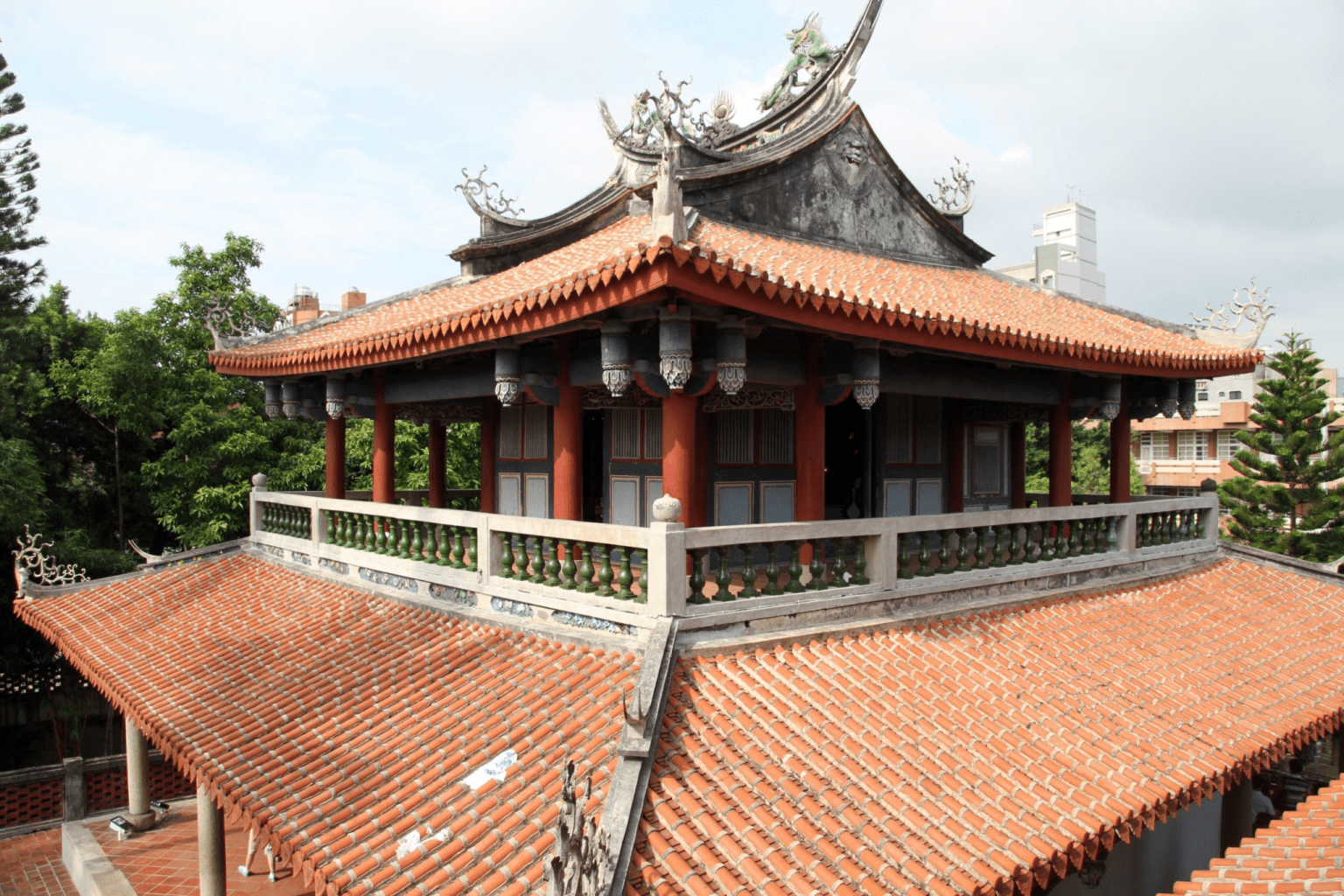 台南中西區景點與住宿推薦：古蹟旁的精緻民宿體驗