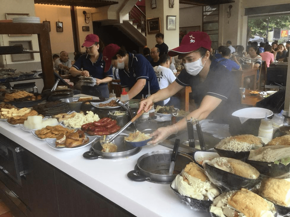 竹北平價美食必吃清單：適合家庭與朋友聚餐的選擇