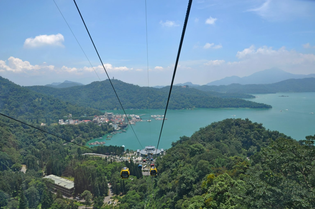 台灣最值得去的地方：從阿里山到太魯閣的壯麗風光指南