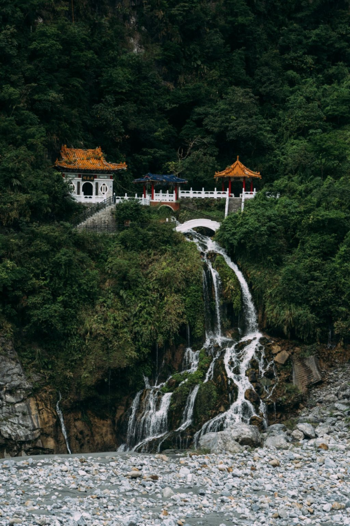 台灣最值得去的地方：從阿里山到太魯閣的壯麗風光指南