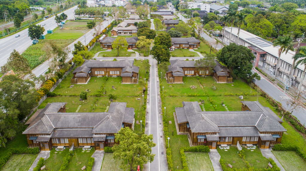 光復糖廠 鄉間小路 花蓮住宿推薦