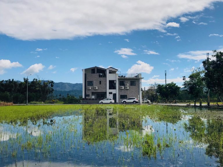 花蓮鄉間小路民宿推薦｜必住自然系包棟度假住宿