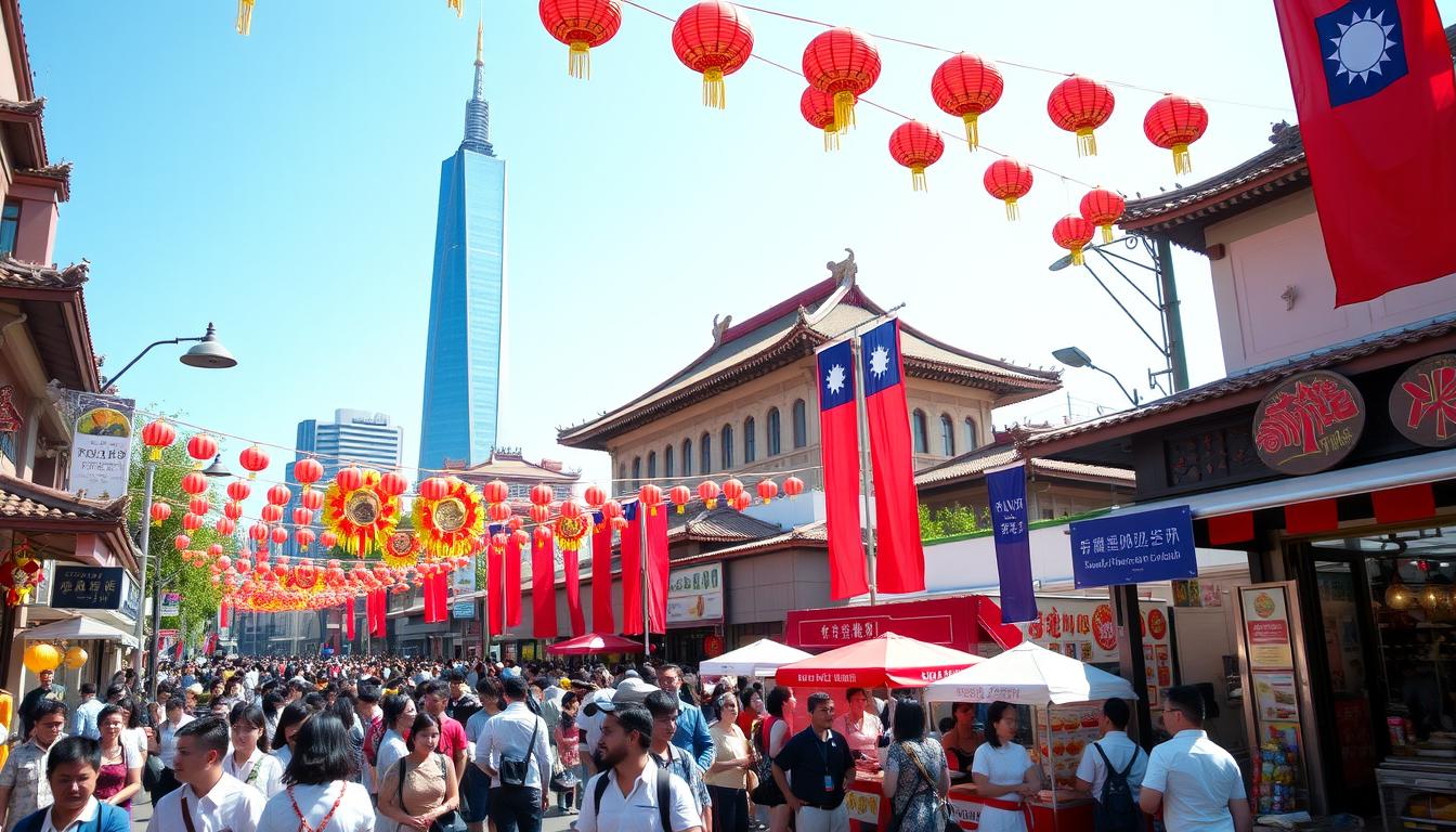 2024雙十國慶連假出行指南：活動、景點與交通避開人潮策略