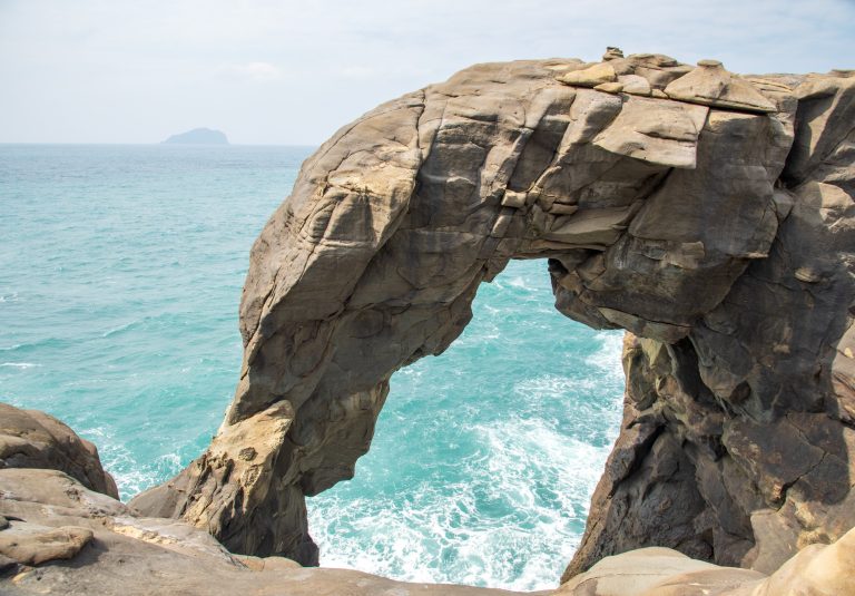 北部一日遊開車看海：自駕輕鬆遊遍北海岸