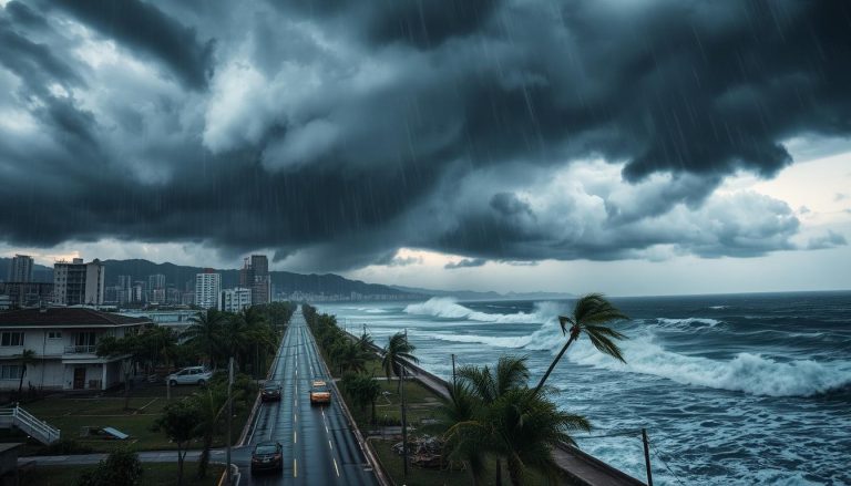 山陀兒風強雨猛！10/3 全台各地停班停課公告