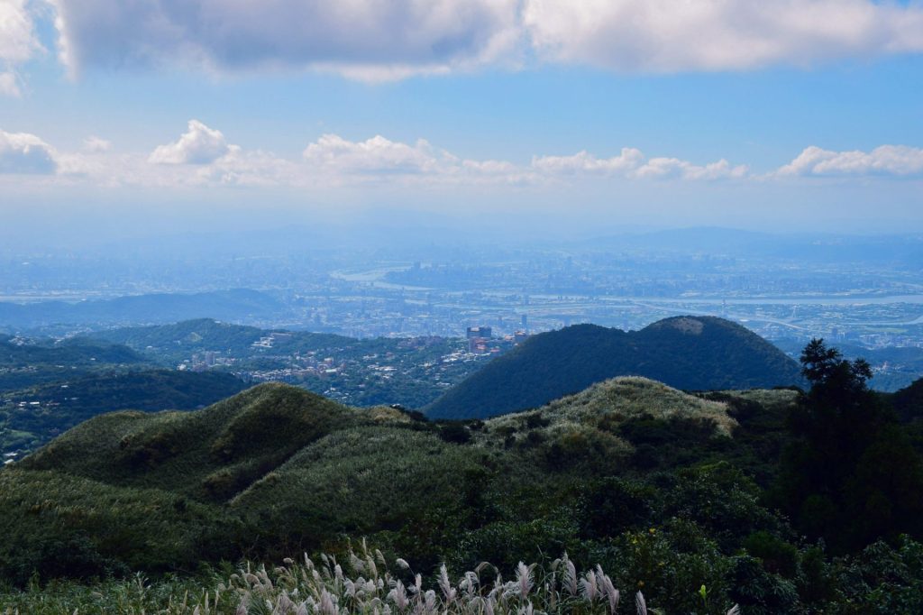 台北景點戶外活動推薦：陽明山、象山步道與更多自然美景