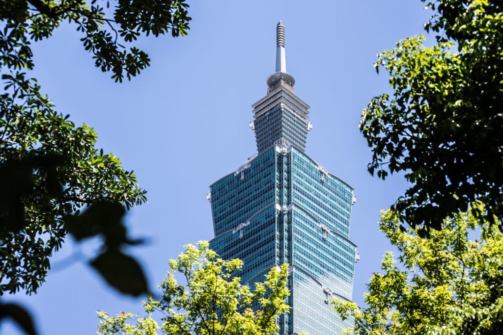 台北景點IG打卡熱點：網美最愛的拍照地點