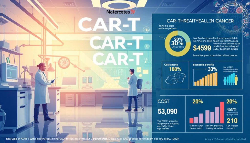 CAR-T療法的成本與經濟效益