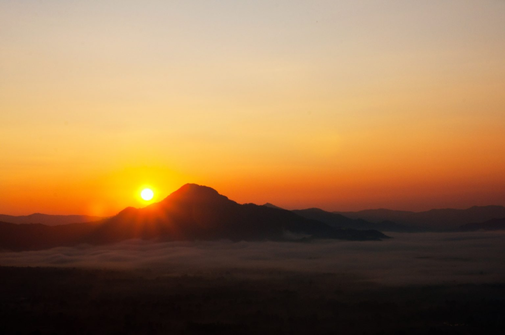 台灣一生必去景點清單：從日出到日落的阿里山之旅