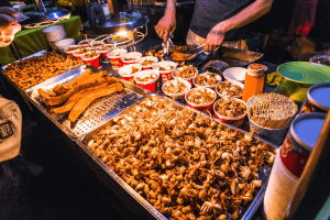 台北景點夜市美食攻略：士林夜市到饒河夜市必吃清單