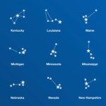 星座日期表：如何通過出生日期了解自己的星座性格？