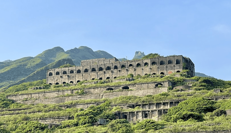 台灣文化遺產好玩的地方：台南、九份的歷史探險