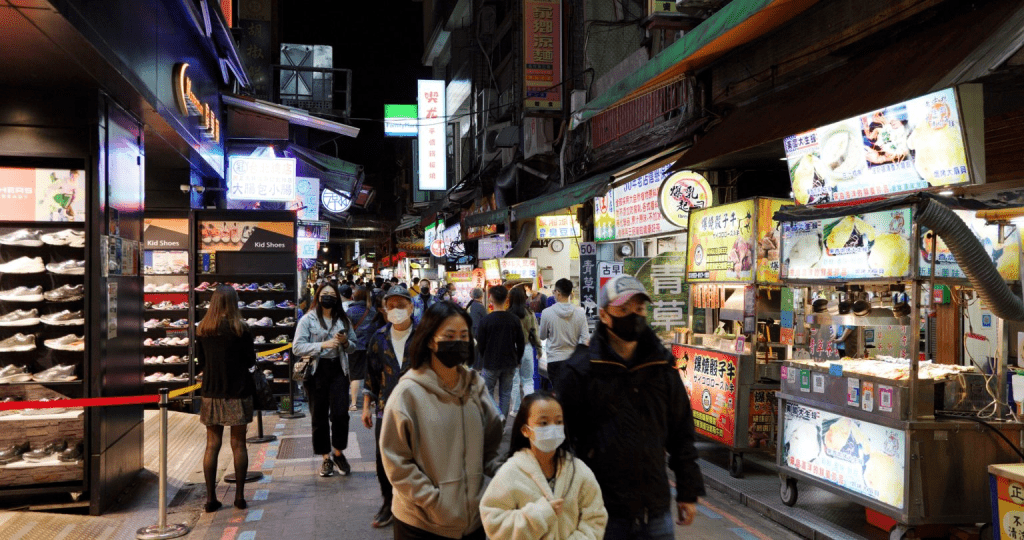 台灣最值得去的地方：台北必去景點推薦