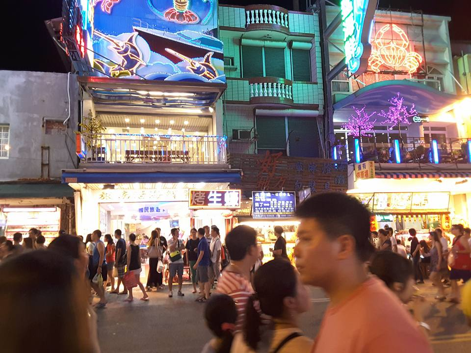 情侶兩天一夜輕旅行：台南、墾丁浪漫約會景點推薦