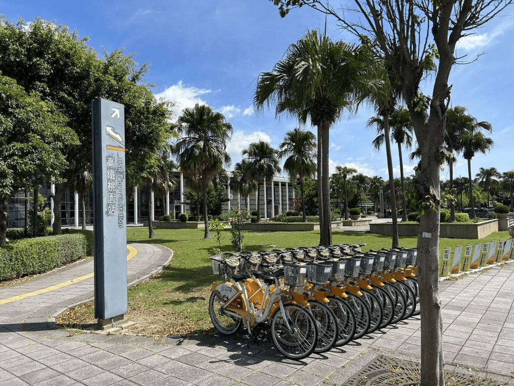 桃園‧青埔 森植建案交通優勢與生活機能提升