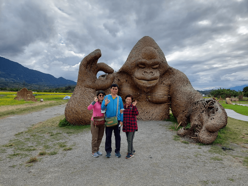 探索台灣一生必去景點：花東最佳旅遊路線