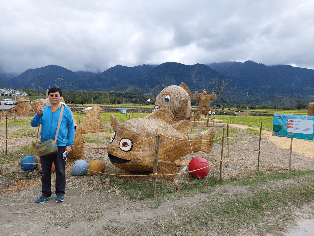 探索台灣一生必去景點：花東最佳旅遊路線