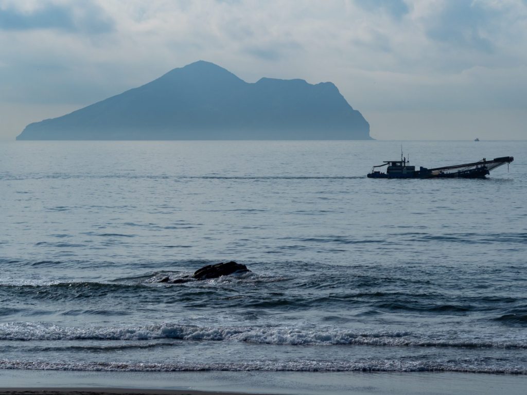 龜山島