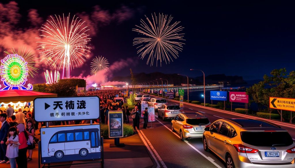 交通與停車資訊