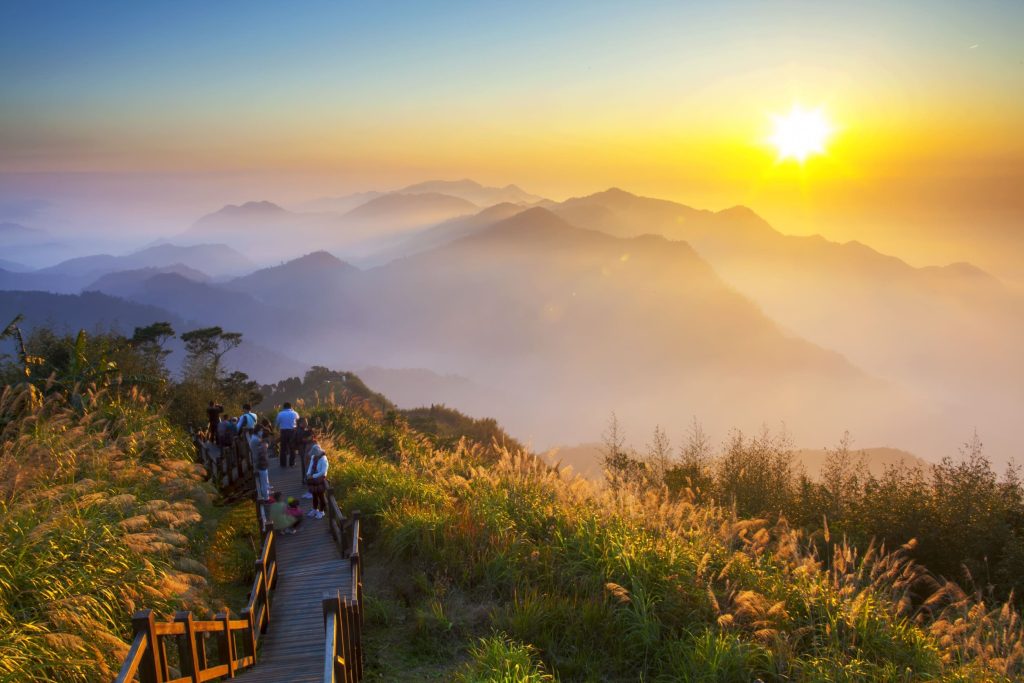 太平山國家森林遊樂區