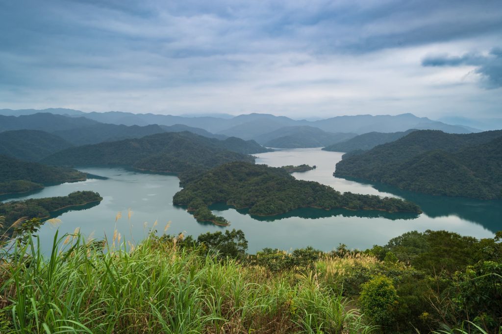 石碇千島湖