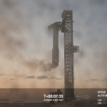 突破火箭技術極限！SpaceX Starship助推器首次完美返航