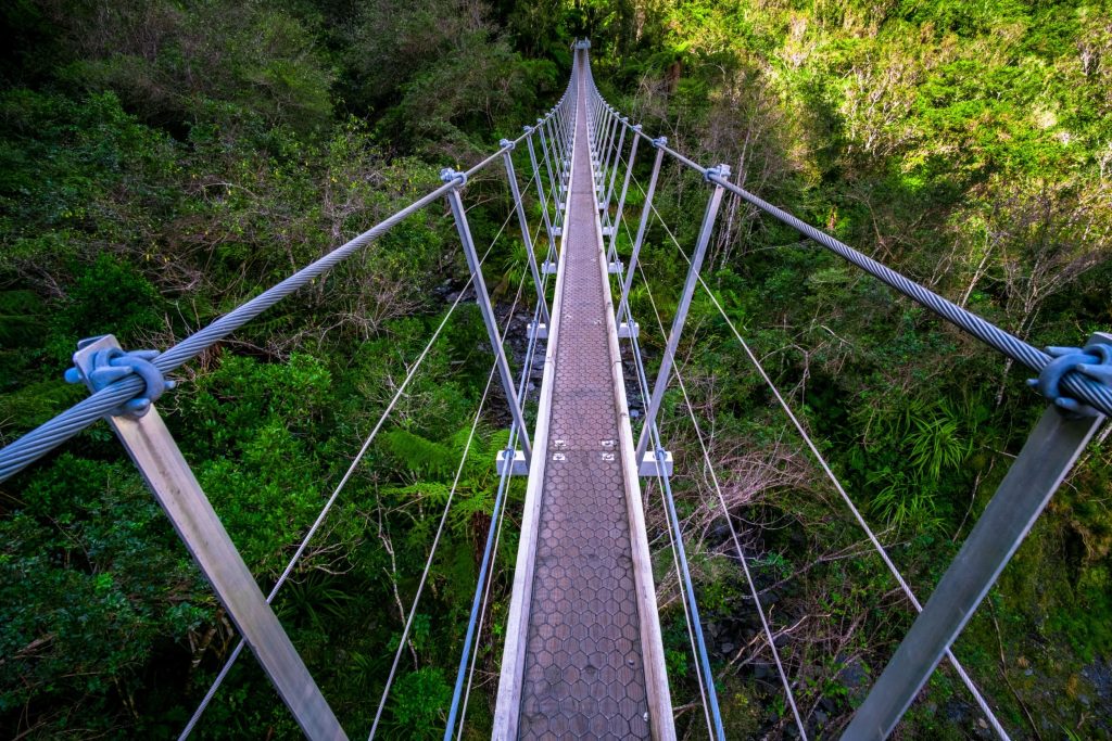 萬巒吊橋